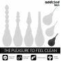ADDICTED TOYS - TRAVEL ANAL CLEANER SIZE S 90 ML