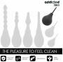 ADDICTED TOYS - REISE-ANALREINIGER GRÖSSE L 220 ML