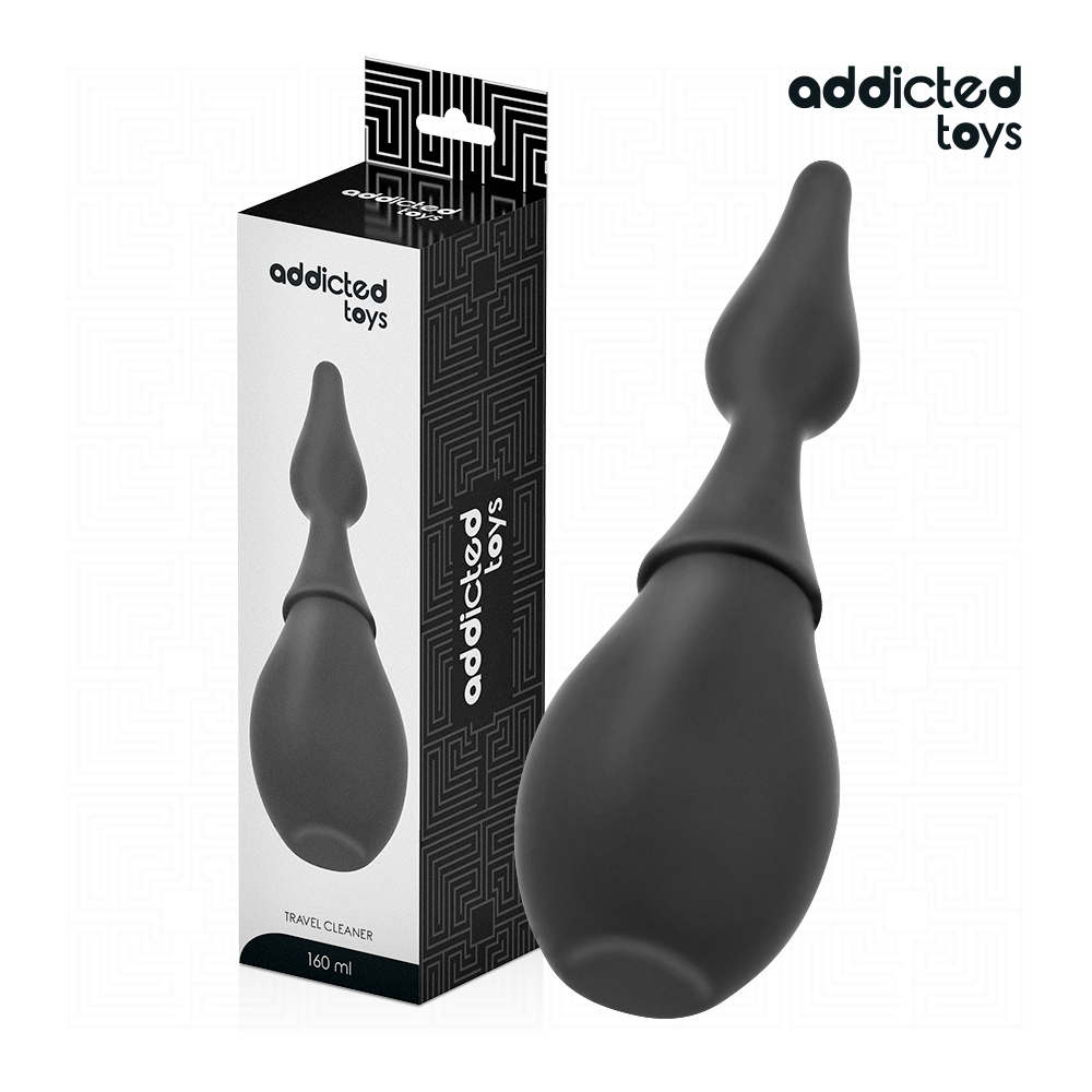 ADDICTED TOYS - LIMPADOR DE VIAGEM MODELO 1