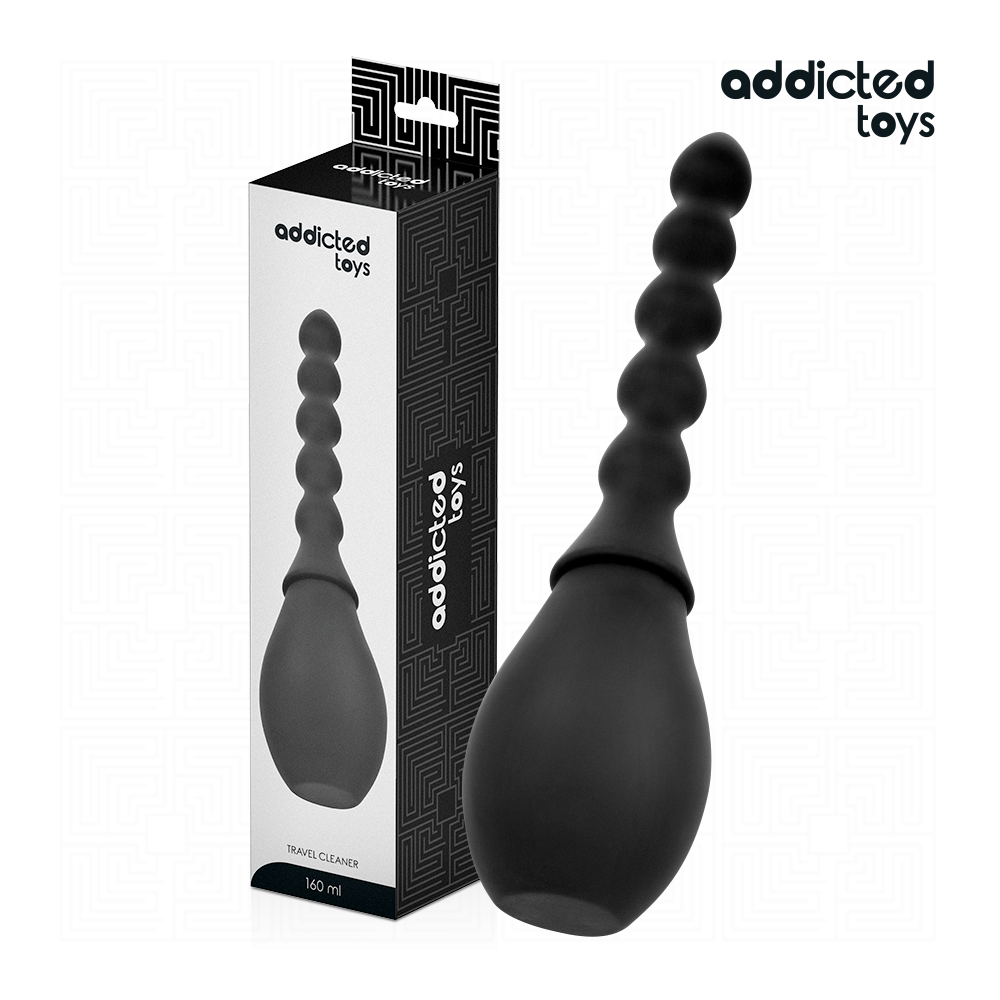 ADDICTED TOYS - NETTOYEUR DE VOYAGE MODÈLE 2