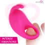 MORESSA - BRAD PREMIUM SILIKON WIEDERAUFLADBAR ROSA