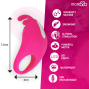 MORESSA - BRAD PREMIUM SILIKON WIEDERAUFLADBAR ROSA