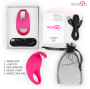 MORESSA - BRAD PREMIUM SILIKON WIEDERAUFLADBAR ROSA