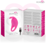 MORESSA - BRAD PREMIUM SILIKON WIEDERAUFLADBAR ROSA