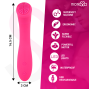 MORESSA - CELSO PREMIUM SILICONE RICARICABILE