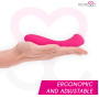 MORESSA - CELSO RECHARGEABLE EN SILICONE PREMIUM