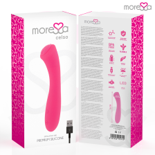 MORESSA - CELSO RECHARGEABLE EN SILICONE PREMIUM