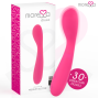 MORESSA - DRUSO RECHARGEABLE EN SILICONE PREMIUM