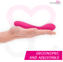 MORESSA - DRUSO RECHARGEABLE EN SILICONE PREMIUM