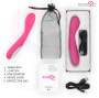 MORESSA - DRUSO RECHARGEABLE EN SILICONE PREMIUM
