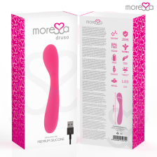 MORESSA - DRUSO PREMIUM SILIKON WIEDERAUFLADBAR