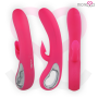 MORESSA - DUSTIN ASPIRAZIONE CLITORIDEA E VIBRAZIONE POTENTE SILICONE PREMIUM RICARICABILE