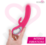 MORESSA - DUSTIN ASPIRAZIONE CLITORIDEA E VIBRAZIONE POTENTE SILICONE PREMIUM RICARICABILE