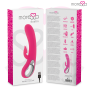 MORESSA - DUSTIN ASPIRAZIONE CLITORIDEA E VIBRAZIONE POTENTE SILICONE PREMIUM RICARICABILE