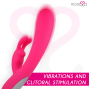 MORESSA - GINO RECHARGEABLE EN SILICONE PREMIUM