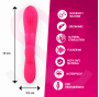 MORESSA - GINO PREMIUM SILICONE RECHARGEABLE