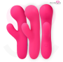 MORESSA - JERRY PREMIUM SILICONE RECHARGEABLE