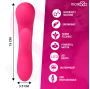 MORESSA - JERRY PREMIUM SILICONE RECARREGVEL