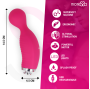 MORESSA - KIRK DUO SUCTION + MULTI-PERFORMANCE MASSAGER PREMIUM SILICONE RECHARGEABLE