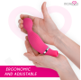 MORESSA - KIRK DUO SUCTION + MULTI-PERFORMANCE MASSAGER PREMIUM SILICONE RECHARGEABLE