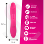 MORESSA - MOLLY PREMIUM SILICONE RECHARGEABLE