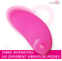 MORESSA - VIBRADOR BLOSSOM ROSA
