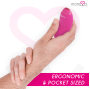 MORESSA - VIBRADOR BLOSSOM ROSA