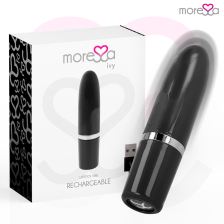 MORESSA - IVY VIBRATOR STIMULATOR TRAVEL BLACK