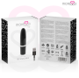 MORESSA - IVY VIBRADOR ESTIMULADOR VIAGEM PRETO
