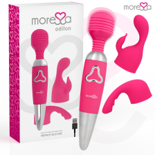 MORESSA - ODILON RECHARGEABLE EN SILICONE PREMIUM