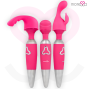 MORESSA - ODILON PREMIUM SILICONE RICARICABILE