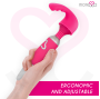 MORESSA - ODILON RECHARGEABLE EN SILICONE PREMIUM