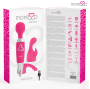 MORESSA - ODILON PREMIUM SILICONE RECARREGVEL