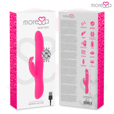 MORESSA - WARREN PREMIUM RECHARGEABLE SILICONE
