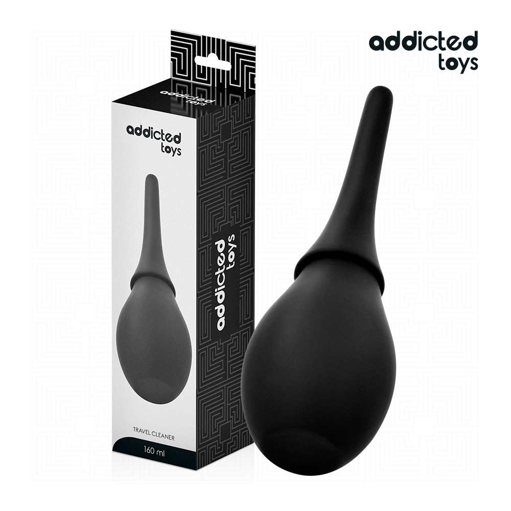 ADDICTED TOYS - NETTOYEUR DE VOYAGE MODÈLE 3