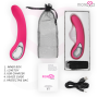 MORESSA - NELSON RECHARGEABLE EN SILICONE PREMIUM