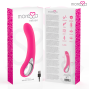 MORESSA - NELSON PREMIUM SILICONE RECARREGVEL