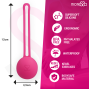 MORESSA - OSIAN ONE PREMIUM SILIKON ROSA