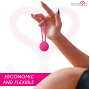 MORESSA - OSIAN ONE PREMIUM SILIKON ROSA