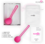 MORESSA - OSIAN ONE PREMIUM SILICONE ROSA