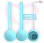 MORESSA - OSIAN ONE SILICONE TURQUOISE PREMIUM