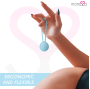 MORESSA - OSIAN ONE SILICONE TURQUOISE PREMIUM