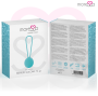 MORESSA - OSIAN ONE PREMIUM SILICONE TURQUESA