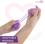 MORESSA - OSIAN ONE PREMIUM SILICONE LILLA