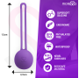 MORESSA - OSIAN ONE PREMIUM SILICONE LILAS