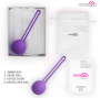MORESSA - OSIAN ONE PREMIUM SILICONE LILLA