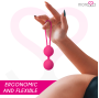 MORESSA - OSIAN TWO PREMIUM SILICONE PINK