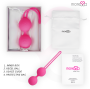 MORESSA - OSIAN TWO PREMIUM SILICONE PINK