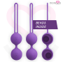 MORESSA - OSIAN DUE SILICONE PREMIUM LILLA