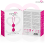 MORESSA - OSIAN DREI PREMIUM SILIKON ROSA